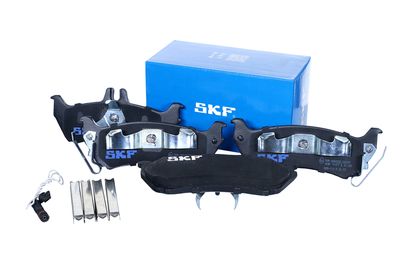 Brake Pad Set, disc brake SKF VKBP 91077 E