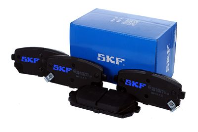 Brake Pad Set, disc brake SKF VKBP 91095 A