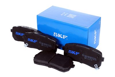 Brake Pad Set, disc brake SKF VKBP 91103 A