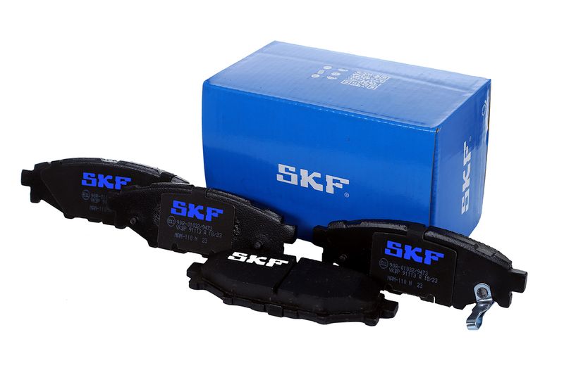 SKF VKBP 91113 A Brake Pad Set, disc brake