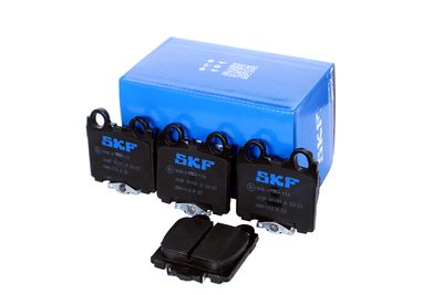 Brake Pad Set, disc brake SKF VKBP 91131 A