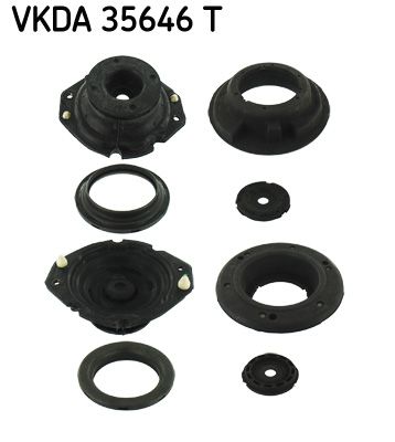 SKF VKDA 35646 T Suspension Strut Support Mount