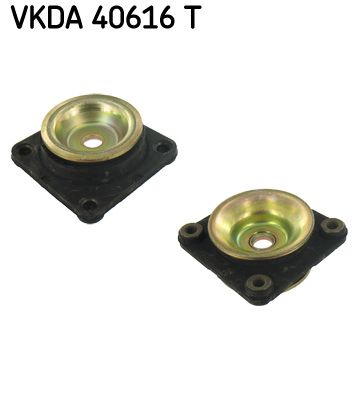 Suspension Strut Support Mount SKF VKDA 40616 T