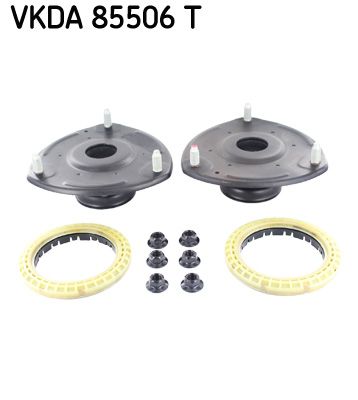 Suspension Strut Support Mount SKF VKDA 85506 T