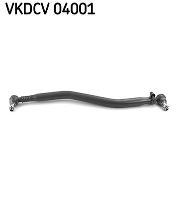 Centre Rod Assembly SKF VKDCV 04001
