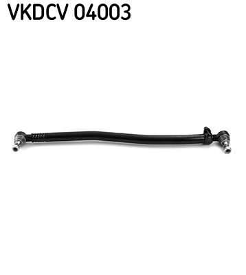 Centre Rod Assembly SKF VKDCV 04003