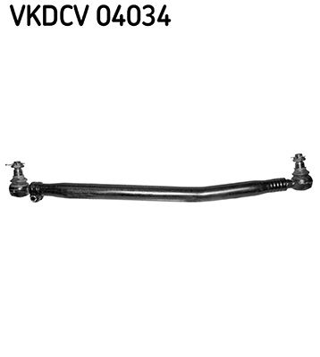 Centre Rod Assembly SKF VKDCV 04034