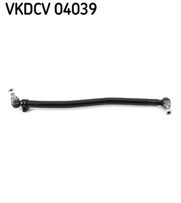 Centre Rod Assembly SKF VKDCV 04039