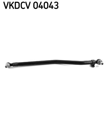 Centre Rod Assembly SKF VKDCV 04043
