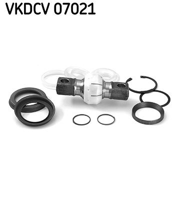 SKF VKDCV 07021 Repair Kit, control/trailing arm