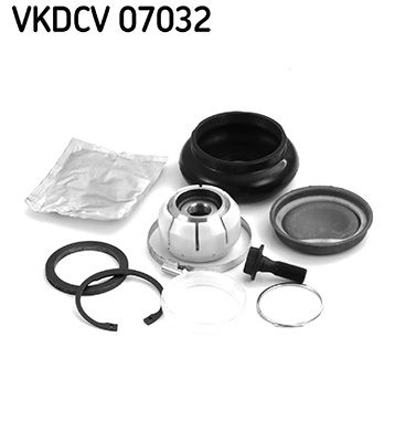 Repair Kit, control/trailing arm SKF VKDCV 07032