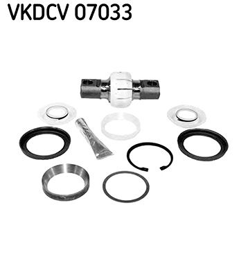 Repair Kit, control/trailing arm SKF VKDCV 07033