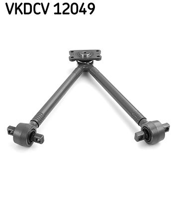 Control/Trailing Arm, wheel suspension SKF VKDCV 12049