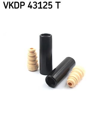 SKF VKDP 43125 T Dust Cover Kit, shock absorber