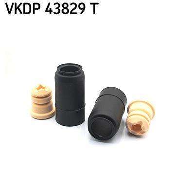 Dust Cover Kit, shock absorber SKF VKDP 43829 T