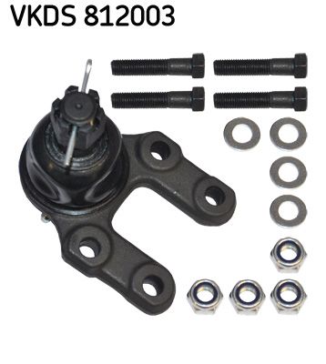 Bushing, stabiliser bar SKF VKDS 354000