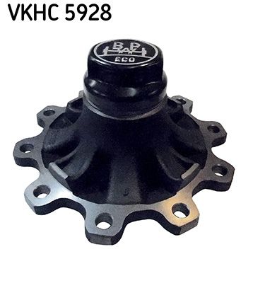 Wheel Hub SKF VKHC 5928