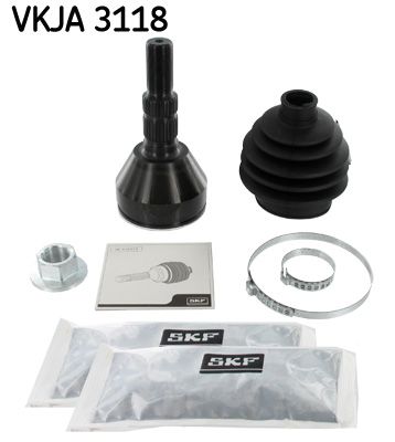 SKF VKJA 3118 Joint Kit, drive shaft