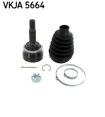 SKF VKJA 5664 Joint Kit, drive shaft