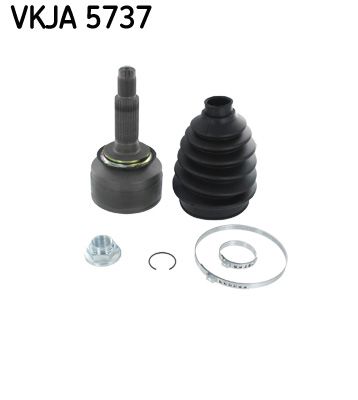 Joint Kit, drive shaft SKF VKJA 5737