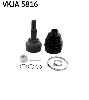 Joint Kit, drive shaft SKF VKJA 5816