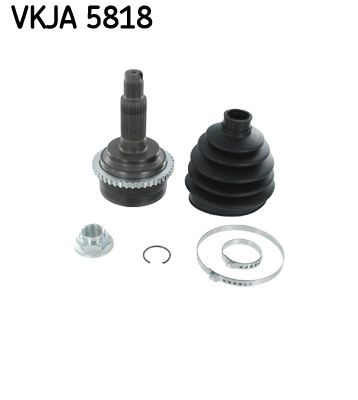 Joint Kit, drive shaft SKF VKJA 5818