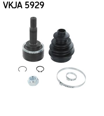 SKF VKJA 5929 Joint Kit, drive shaft