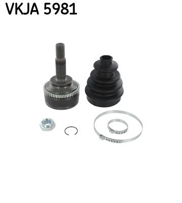 SKF VKJA 5981 Joint Kit, drive shaft