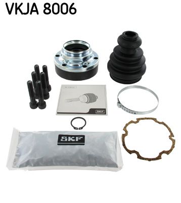 Joint Kit, drive shaft SKF VKJA 8006