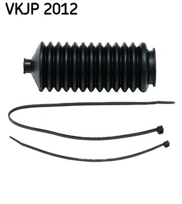 Bellow Kit, steering SKF VKJP 2012
