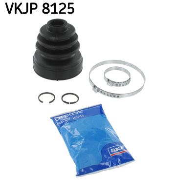 SKF VKJP 8125 Bellow Kit, drive shaft