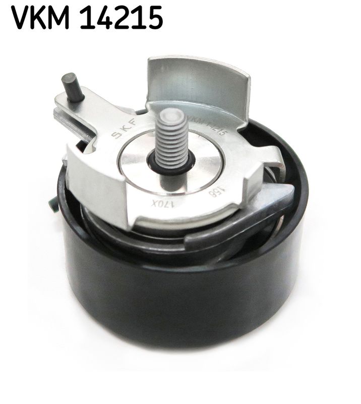 SKF VKM 14215 Tensioner Pulley, timing belt