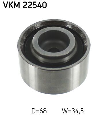 SKF VKM 22540 Deflection Pulley/Guide Pulley, timing belt