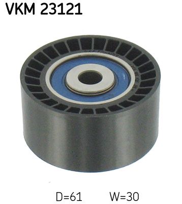 SKF VKM 23121 Deflection Pulley/Guide Pulley, timing belt