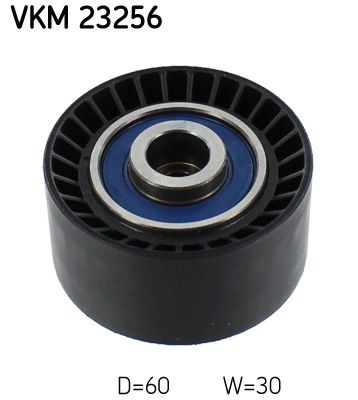 SKF VKM 23256 Deflection Pulley/Guide Pulley, timing belt