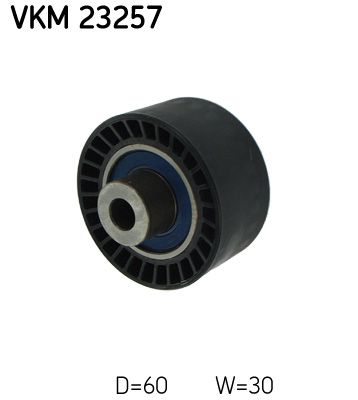 SKF VKM 23257 Deflection Pulley/Guide Pulley, timing belt