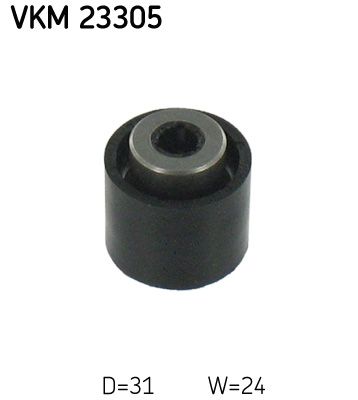 SKF VKM 23305 Deflection Pulley/Guide Pulley, timing belt