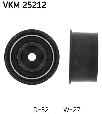 SKF VKM 25212 Deflection Pulley/Guide Pulley, timing belt