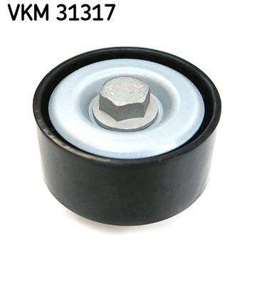 SKF VKM 31317 Deflection/Guide Pulley, V-ribbed belt