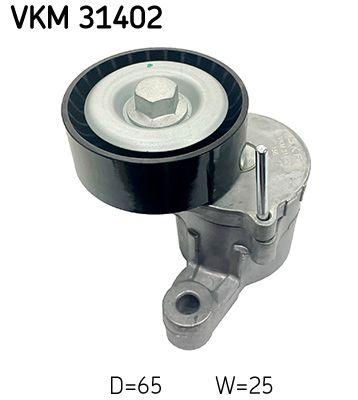 SKF VKM 31402 Belt Tensioner, V-ribbed belt