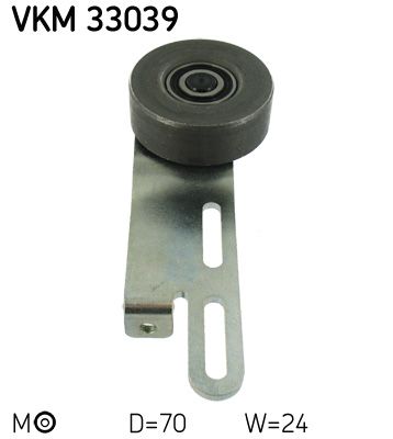 SKF VKM 33039 Belt Tensioner, V-ribbed belt