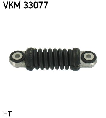 SKF VKM 33077 Belt Tensioner, V-ribbed belt