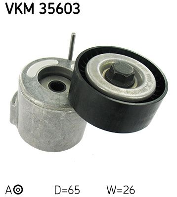 SKF VKM 35603 Belt Tensioner, V-ribbed belt