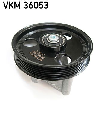 SKF VKM 36053 Deflection/Guide Pulley, V-ribbed belt