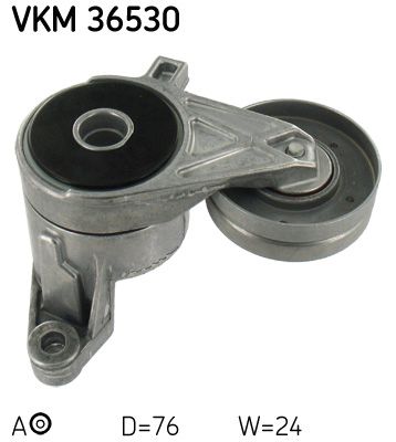 SKF VKM 36530 Belt Tensioner, V-ribbed belt