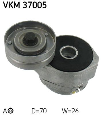 SKF VKM 37005 Belt Tensioner, V-ribbed belt