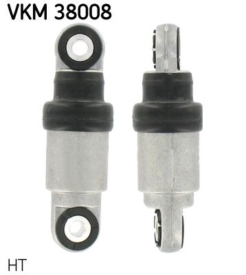 Belt Tensioner, V-ribbed belt SKF VKM 38008