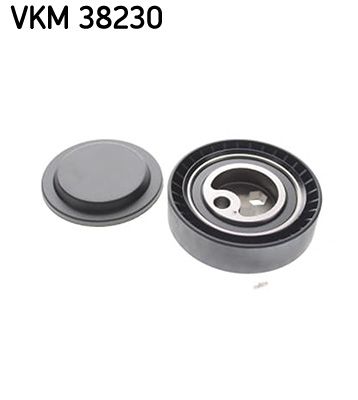 Belt Tensioner, V-ribbed belt SKF VKM 38230