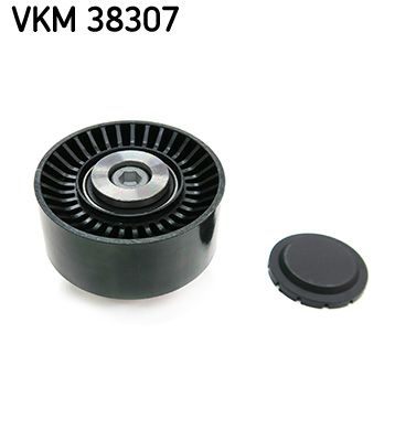 Deflection/Guide Pulley, V-ribbed belt SKF VKM 38307