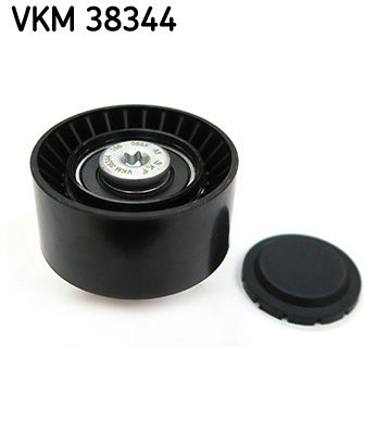 SKF VKM 38344 Deflection/Guide Pulley, V-ribbed belt